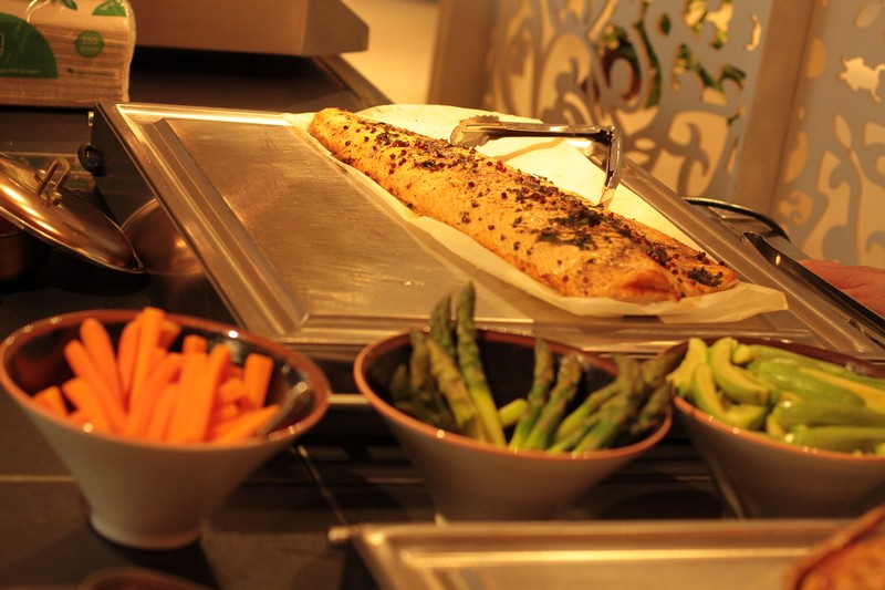 Sunday Buffet at Kempinski Summerland Hotel